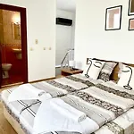 Penthouse Panorama Sea View Apt. * פומורי
