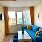 Penthouse Panorama Sea View Apt. * פומורי