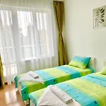דירה Penthouse Panorama Sea View Apt.