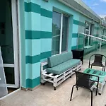 Penthouse Panorama Sea View Apt. דירה