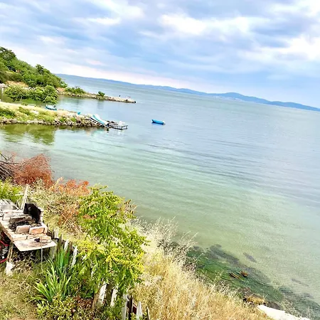 Apartmán Penthouse Panorama Sea View Apt. Pomorie