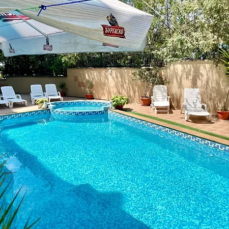 דירה Penthouse Panorama Sea View Apt.