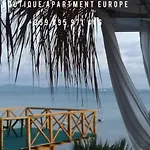 Penthouse Panorama Sea View Apt. Pomorie