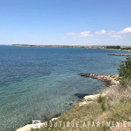 Penthouse Panorama Sea View Apt. 公寓 *