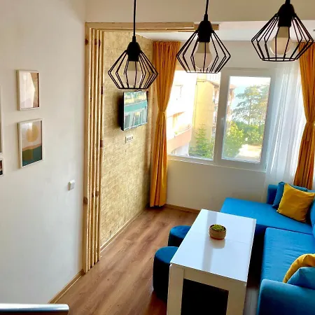 Appartement Penthouse Panorama Sea View Apt. *