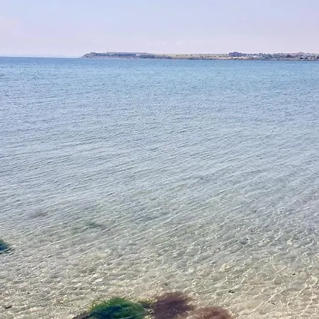 Lägenhet Penthouse Panorama Sea View Apt. Pomorie