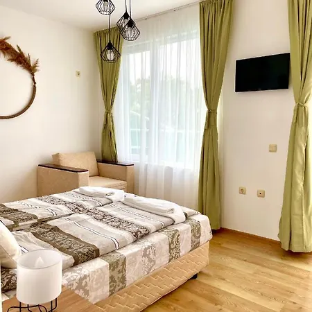 Appartement Penthouse Panorama Sea View Apt.