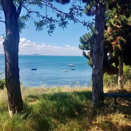 Lägenhet Penthouse Panorama Sea View Apt. Pomorie