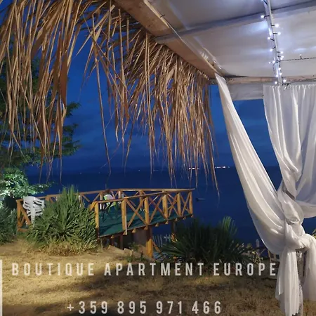 Penthouse Panorama Sea View Apt. *