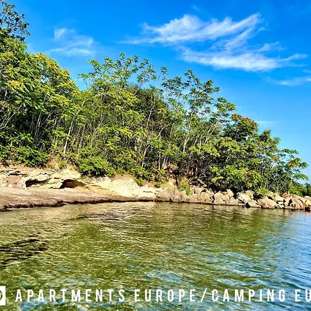 Penthouse Panorama Sea View Apt. Apartman