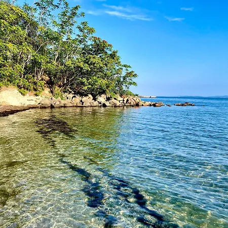 Penthouse Panorama Sea View Apt. Apartman