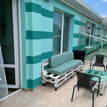 Penthouse Panorama Sea View Apt. Appartement