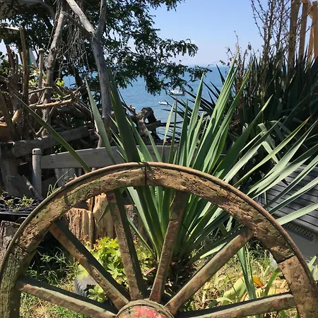 Penthouse Panorama Sea View Apt. Apartman