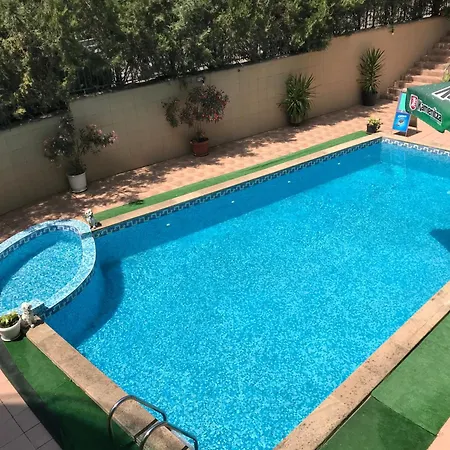 Penthouse Panorama Sea View Apt.