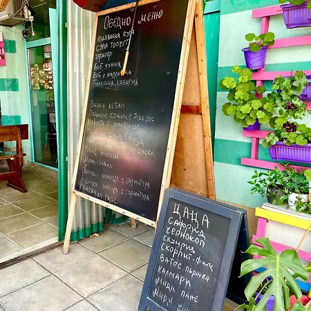 Penthouse Panorama Sea View Apt. Apartman