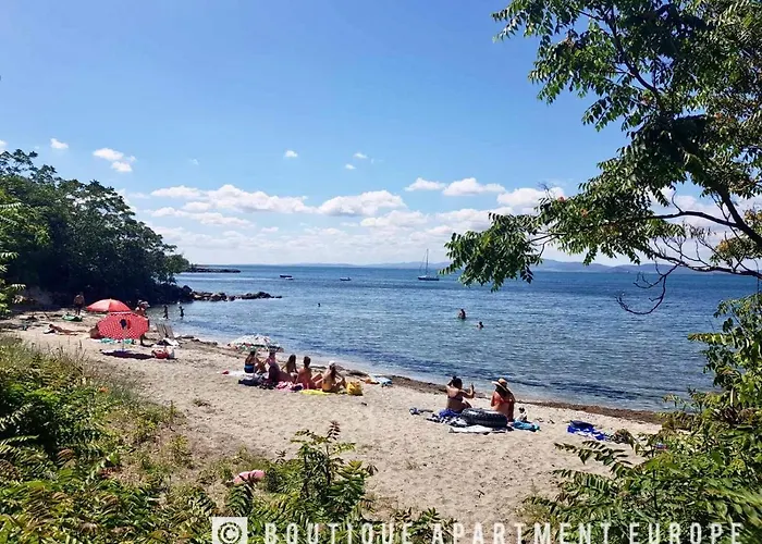 Penthouse Panorama Sea View Apt.
