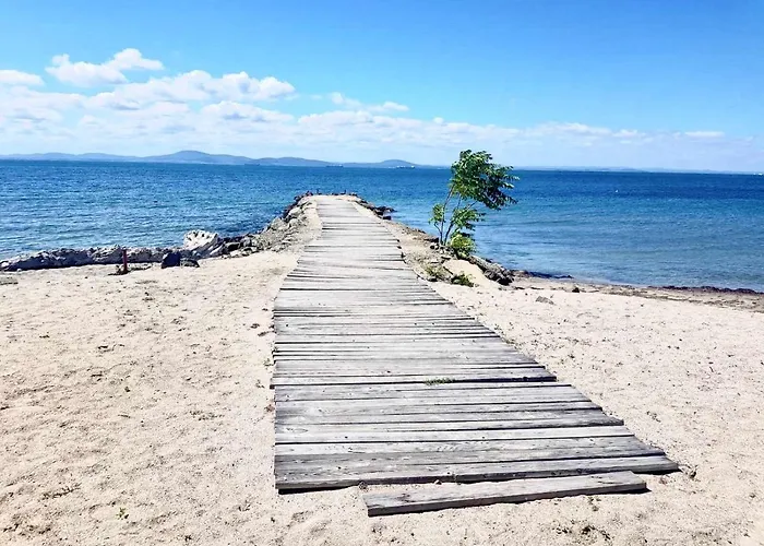 Penthouse Panorama Sea View Apt. * Поморие