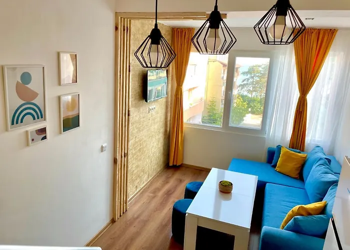 Апартамент Penthouse Panorama Sea View Apt. *