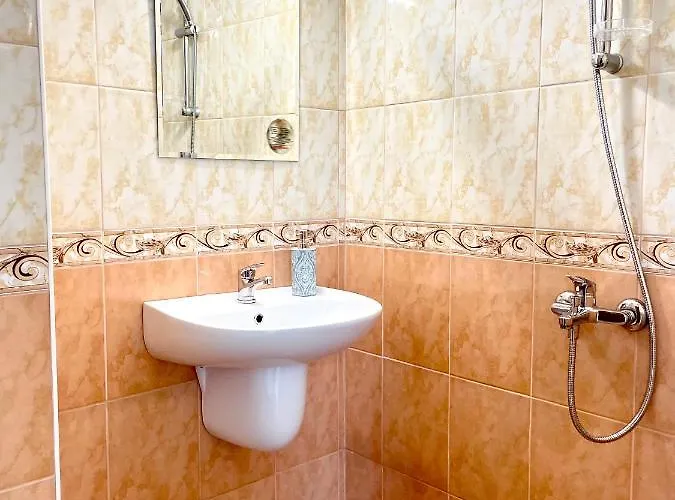 Апартамент Penthouse Panorama Sea View Apt. *