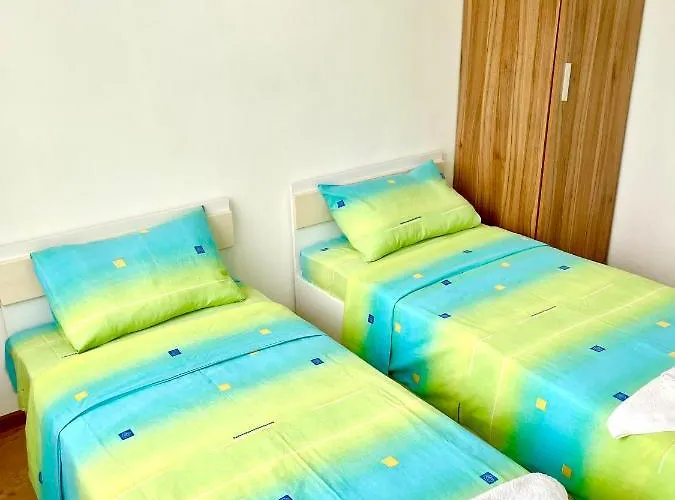 Penthouse Panorama Sea View Apt.