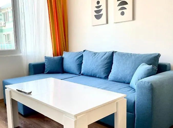 Апартамент Penthouse Panorama Sea View Apt. *