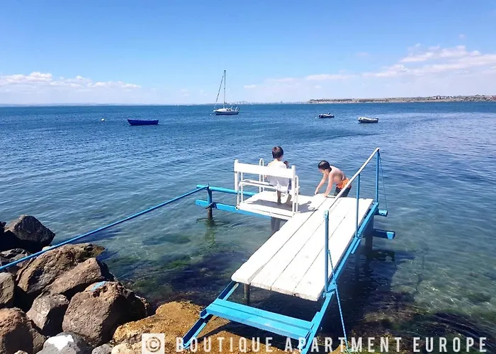 Penthouse Panorama Sea View Apt.