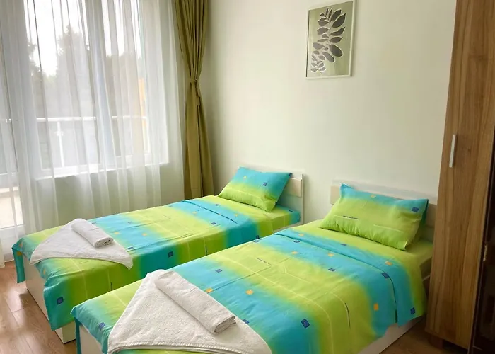 Penthouse Panorama Sea View Apt. Поморие