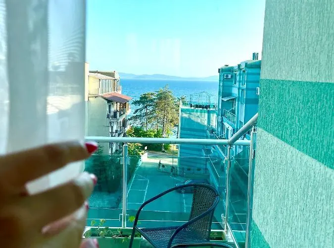 Penthouse Panorama Sea View Apt.