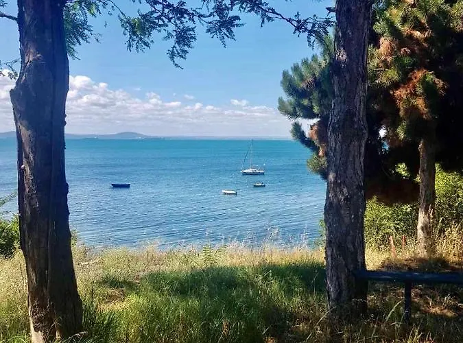 Lägenhet Penthouse Panorama Sea View Apt. Pomorie