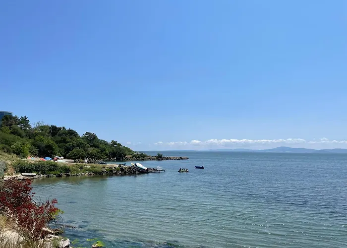 Penthouse Panorama Sea View Apt. Поморие