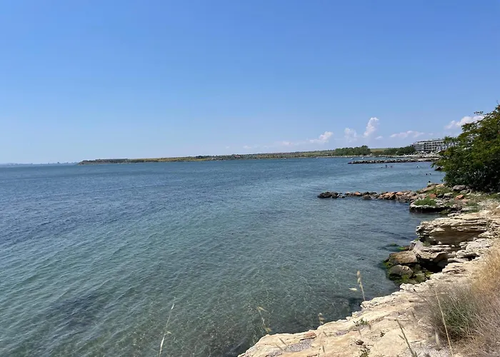 Апартамент Penthouse Panorama Sea View Apt. *