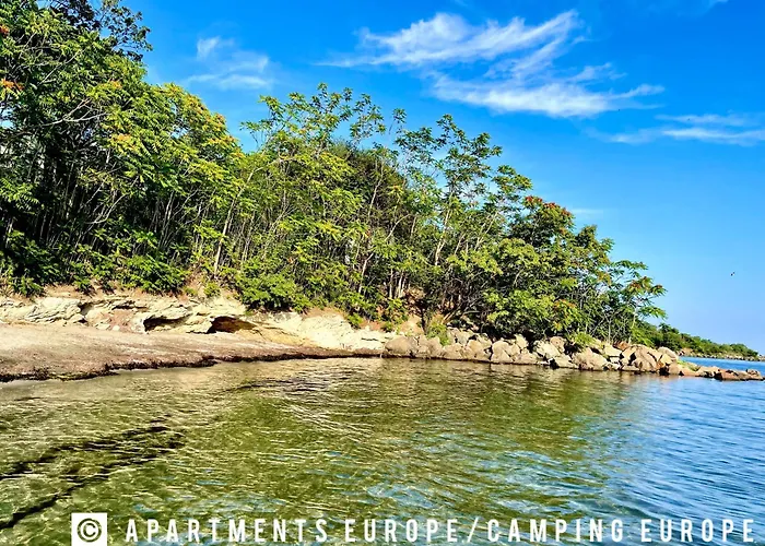 Penthouse Panorama Sea View Apt. Апартамент