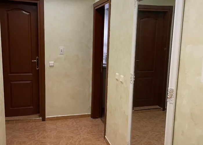 Апартамент Penthouse Panorama Sea View Apt. Поморие