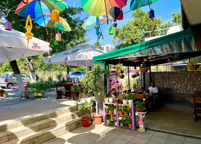 Penthouse Panorama Sea View Apt. Апартамент *