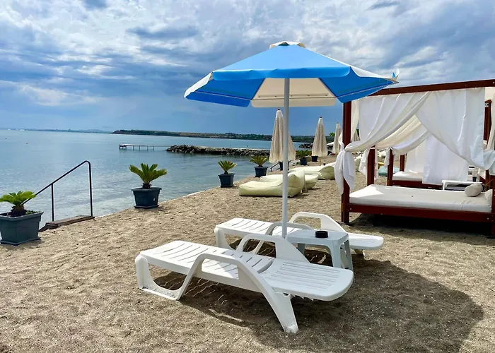 Penthouse Panorama Sea View Apt. *